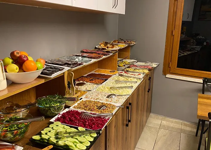 Zeyn Otel Provincia di Istanbul